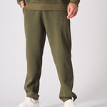 RELAXED FIT JOGGER - KHAKI - JMOJO - MEN'S JOGGERS