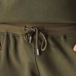 RELAXED FIT JOGGER - KHAKI - JMOJO - MEN'S JOGGERS