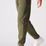 RELAXED FIT JOGGER - KHAKI - JMOJO - MEN'S JOGGERS