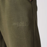 RELAXED FIT JOGGER - KHAKI - JMOJO - MEN'S JOGGERS