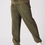 RELAXED FIT JOGGER - KHAKI - JMOJO - MEN'S JOGGERS