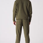 RELAXED FIT JOGGER - KHAKI - JMOJO - MEN'S JOGGERS