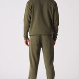 RELAXED FIT JOGGER - KHAKI - JMOJO - MEN'S JOGGERS