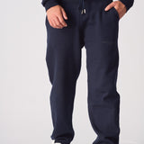 RELAXED FIT JOGGER - NAVY BLUE - JMOJO - MEN'S JOGGERS