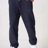 RELAXED FIT JOGGER - NAVY BLUE - JMOJO - MEN'S JOGGERS