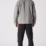 RIPSTOP CARGO JACKET - GREY - JMOJO - Men's Cargo Jackets