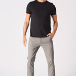 SANDRIDGE Slim Fit Stretch Chino Pants - Charcoal Grey - JMOJO - Men's Chino Trousers