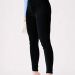 Selene High Waisted Jegging – Black - JMOJO - Women's Skinny Jean Jegging