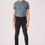 SKINNY FIT JEANS - BLACK - JMOJO - Men's Skinny Jeans