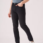 SKINNY FIT JEANS - BLACK - JMOJO - Men's Skinny Jeans