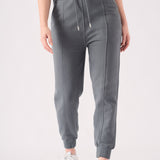 TAPERED JOGGERS - GREY - JMOJO - WOMEN'S JOGGERS
