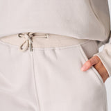TAPERED JOGGERS - STONE - JMOJO - WOMEN'S JOGGERS