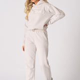 TAPERED JOGGERS - STONE - JMOJO - WOMEN'S JOGGERS