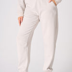 TAPERED JOGGERS - STONE - JMOJO - WOMEN'S JOGGERS