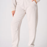 TAPERED JOGGERS - STONE - JMOJO - WOMEN'S JOGGERS