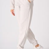 TAPERED JOGGERS - STONE - JMOJO - WOMEN'S JOGGERS