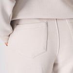 TAPERED JOGGERS - STONE - JMOJO - WOMEN'S JOGGERS
