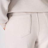TAPERED JOGGERS - STONE - JMOJO - WOMEN'S JOGGERS