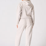 TAPERED JOGGERS - STONE - JMOJO - WOMEN'S JOGGERS