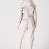 TAPERED JOGGERS - STONE - JMOJO - WOMEN'S JOGGERS