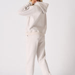 Vanya Pullover Hoodie – Stone - JMOJO - WOMEN'S HOODIES