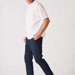 WESTON Slim Fit Stretch Chino Pants - Navy Blue - JMOJO - Men's Chino Trousers