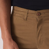 3D POCKET CARGO SHORTS - BROWN - JMOJO - Men's Cargo Denim Shorts