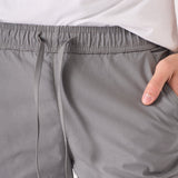 CARGO PANTS & SHORTS 2 IN 1 - GREY - JMOJO - Men's Cargo Straight leg Trouser And Shorts