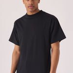 PREMIUM ESSENTIAL STRETCH T - SHIRT - BLACK - JMOJO - Men's T-Shirt