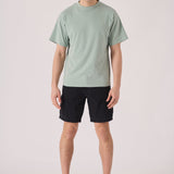 PREMIUM ESSENTIAL STRETCH T - SHIRT - MINT GREEN - JMOJO - Men's T-Shirt