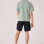 PREMIUM ESSENTIAL STRETCH T - SHIRT - MINT GREEN - JMOJO - Men's T-Shirt
