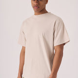 PREMIUM ESSENTIAL STRETCH T - SHIRT - STONE - JMOJO - Men's T-Shirt