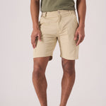 REGULAR CARGO SHORTS - BEIGE - JMOJO - Men's Cargo Denim Shorts