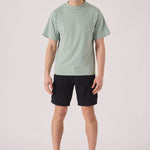 REGULAR CARGO SHORTS - BLACK WASH - JMOJO - Men's Cargo Denim Shorts