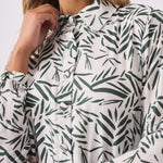 SKATER FLUTER DRESS WITH BELT TIE - GREEN - JMOJO - Women's Dresses