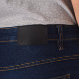 SLIM FIT DENIM SHORTS - INDIGO BLUE - JMOJO - Men's Denim Shorts