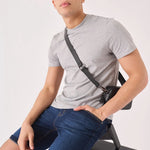 SLIM FIT DENIM SHORTS - INDIGO BLUE - JMOJO - Men's Denim Shorts