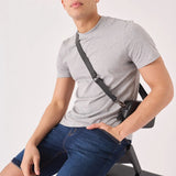 SLIM FIT DENIM SHORTS - INDIGO BLUE - JMOJO - Men's Denim Shorts