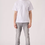 SLIM FIT JEANS - GREY - JMOJO - Men's Skinny Jeans