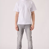 SLIM FIT JEANS - GREY - JMOJO - Men's Skinny Jeans