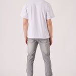 SLIM FIT JEANS - GREY - JMOJO - Men's Skinny Jeans