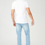 SLIM FIT JEANS - LIGHT BLUE - JMOJO - Men's Skinny Jeans
